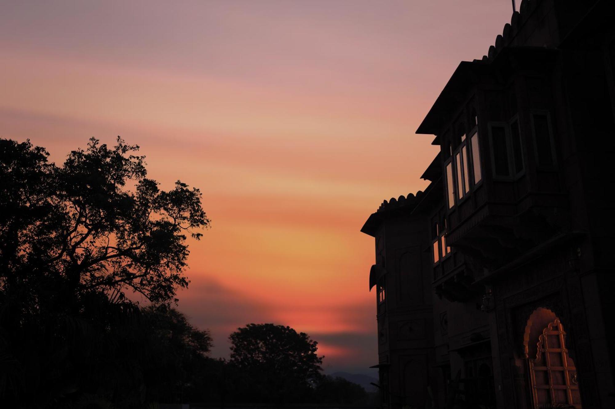 Castle Oodeypore A Boutique Stay Udaipur Exterior photo