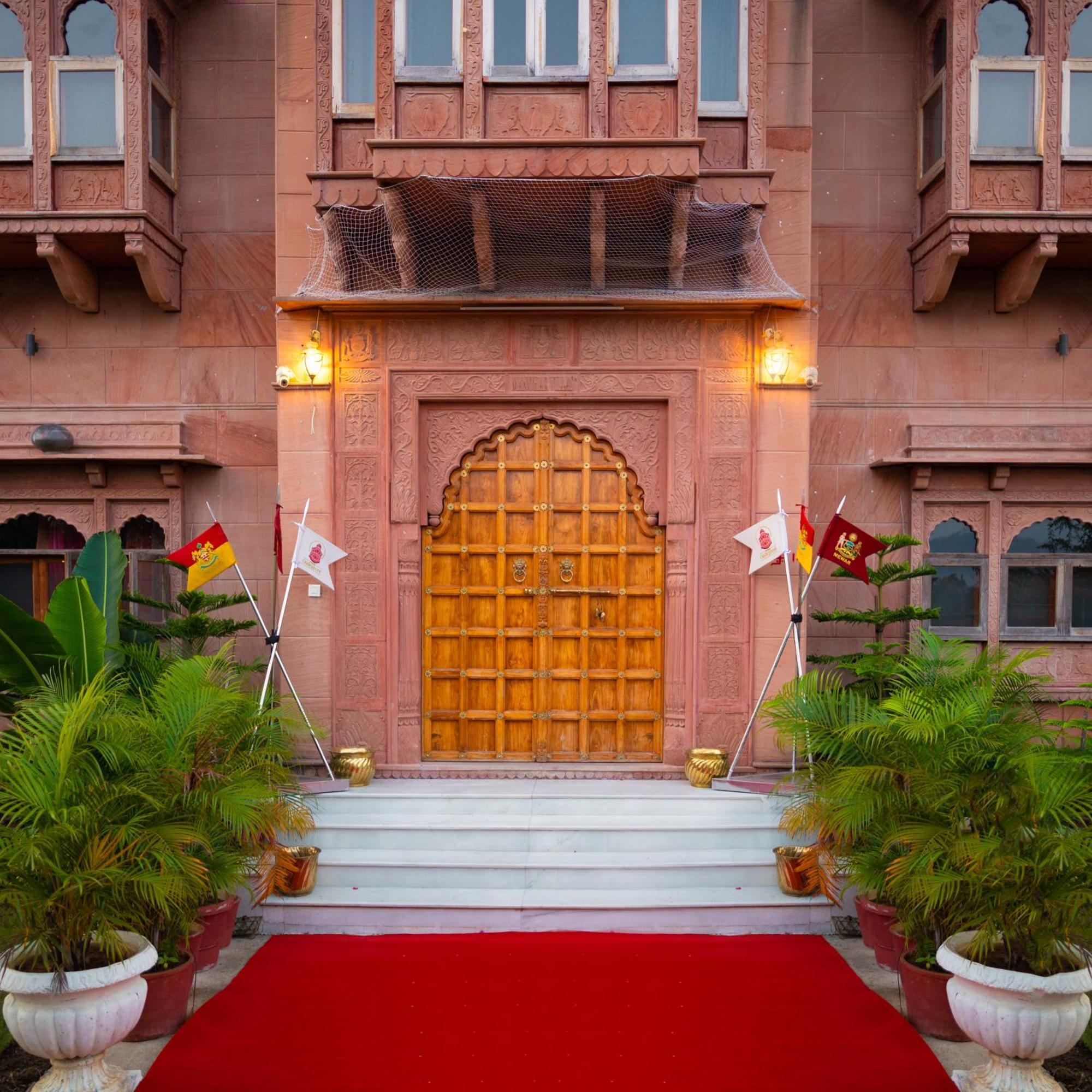 Castle Oodeypore A Boutique Stay Udaipur Exterior photo