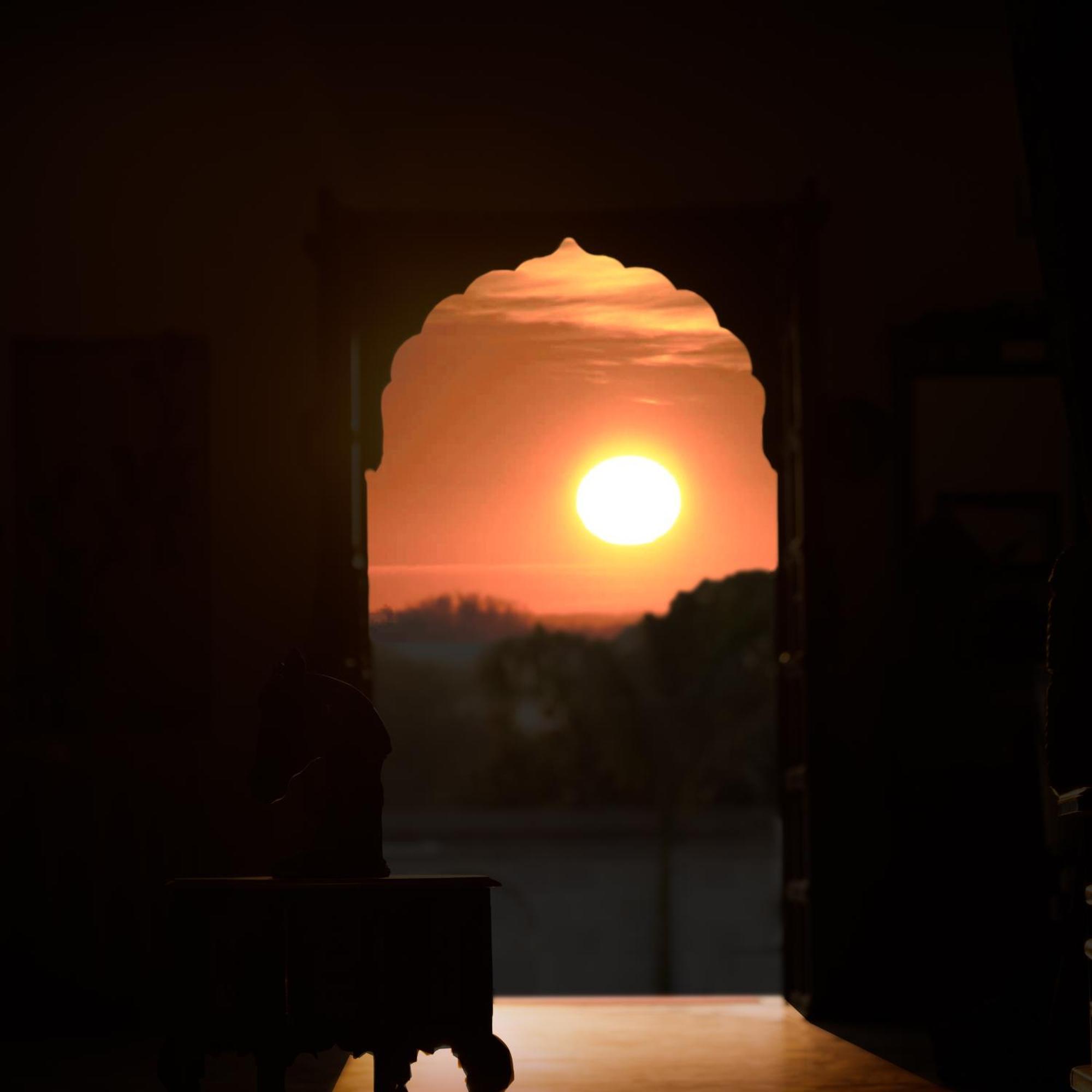 Castle Oodeypore A Boutique Stay Udaipur Exterior photo