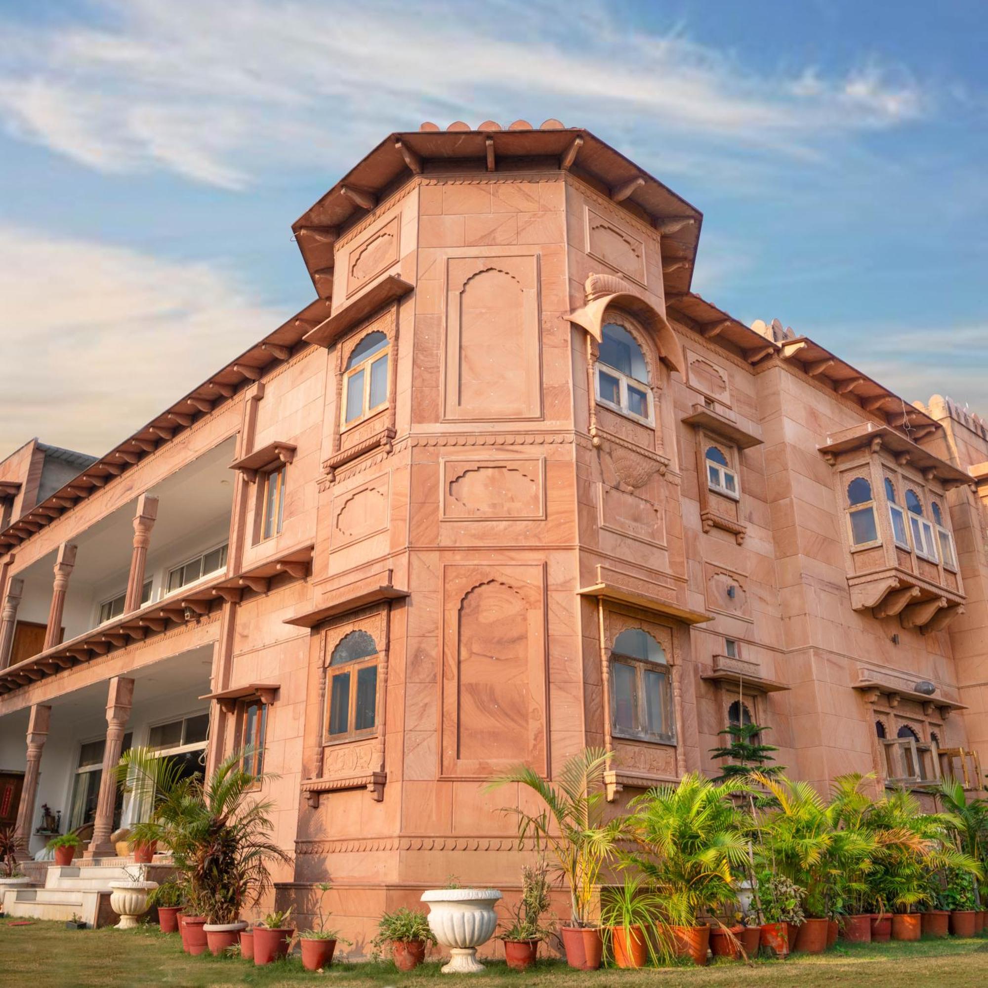Castle Oodeypore A Boutique Stay Udaipur Exterior photo
