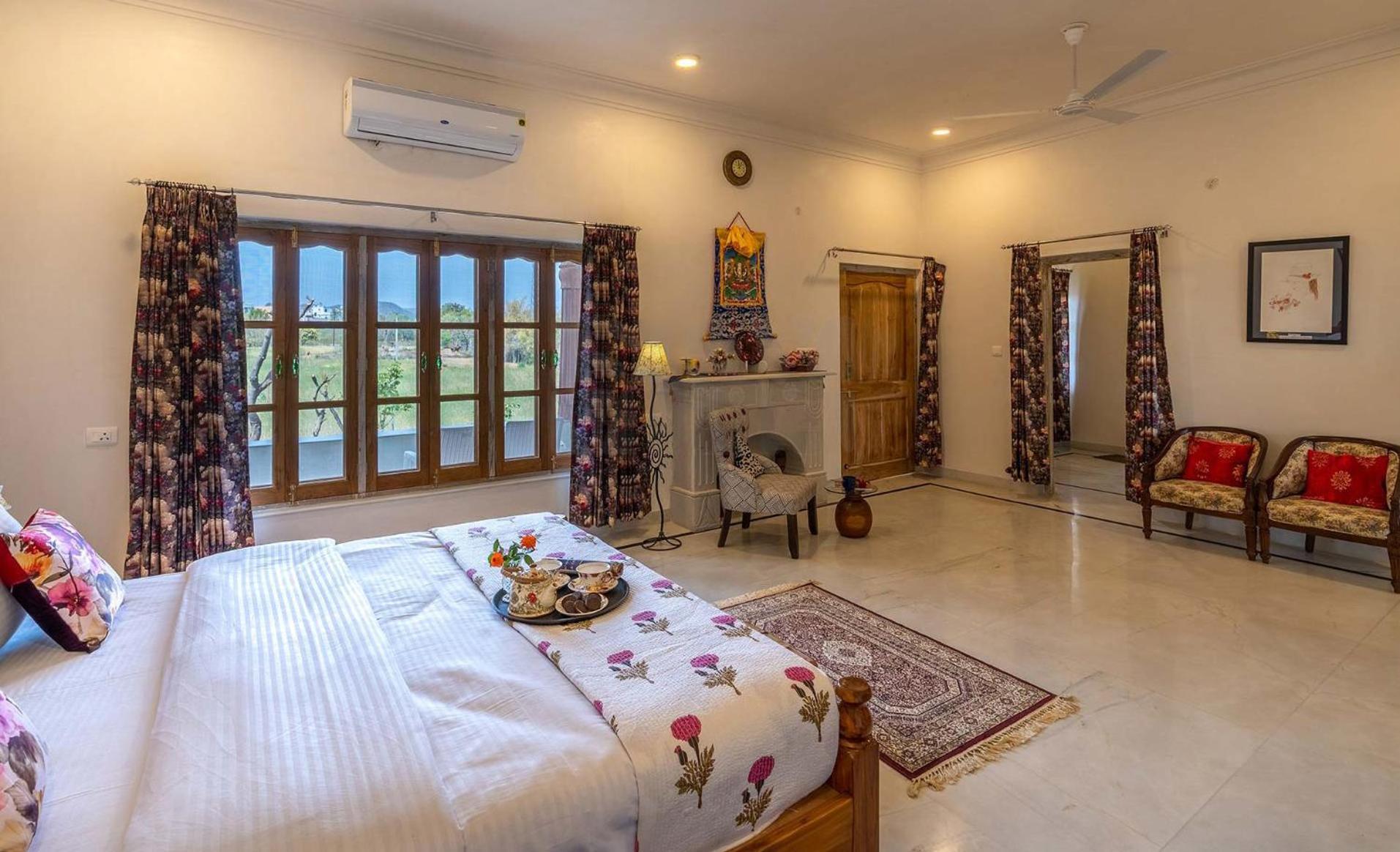 Castle Oodeypore A Boutique Stay Udaipur Exterior photo